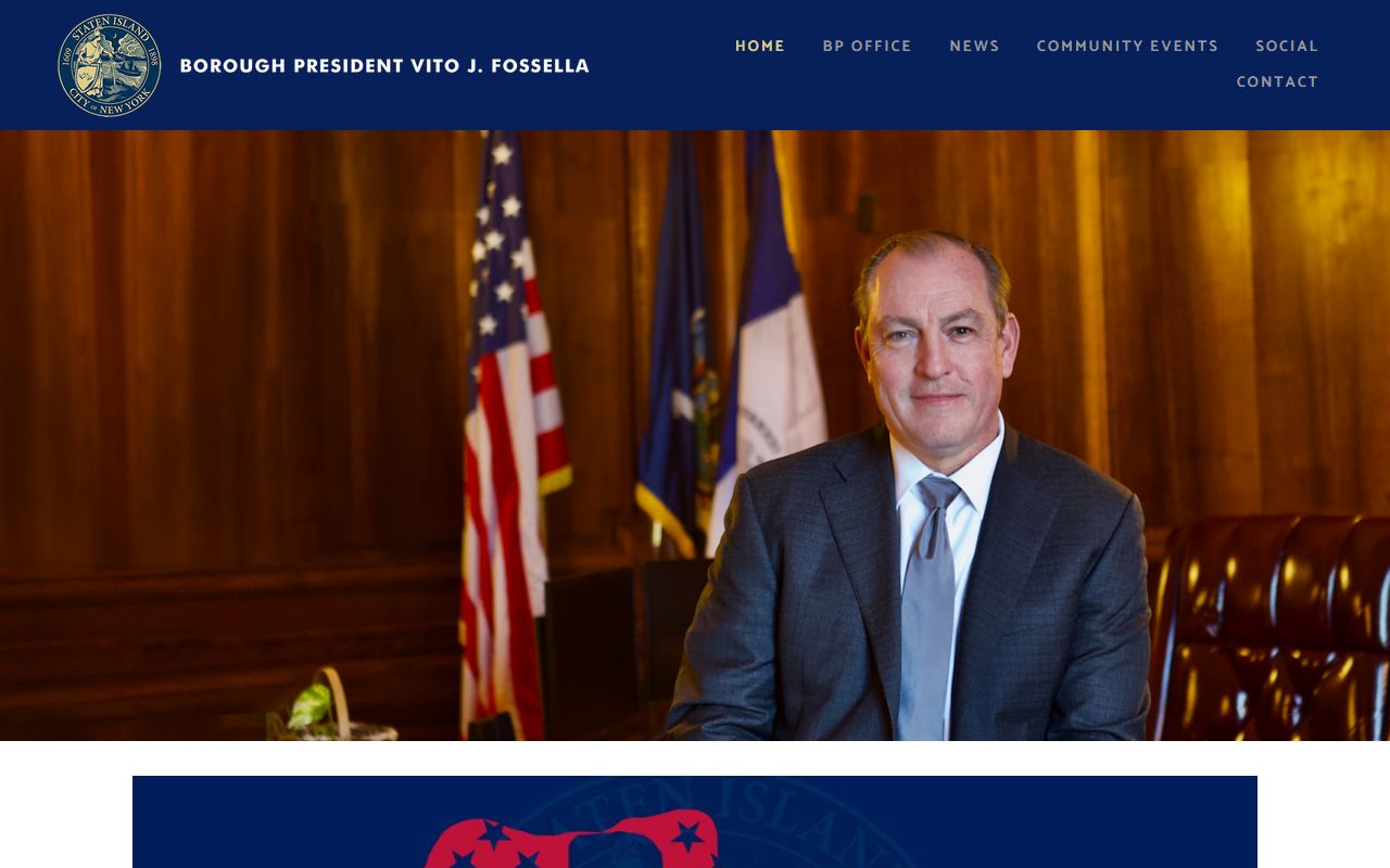 Richmond County phone directory Staten Island community information resources